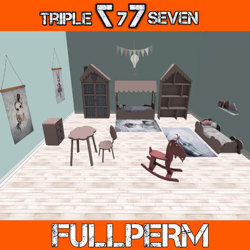 TRIPLESEVEN Toodledo Kid Room_Fullperm_Child Room_14