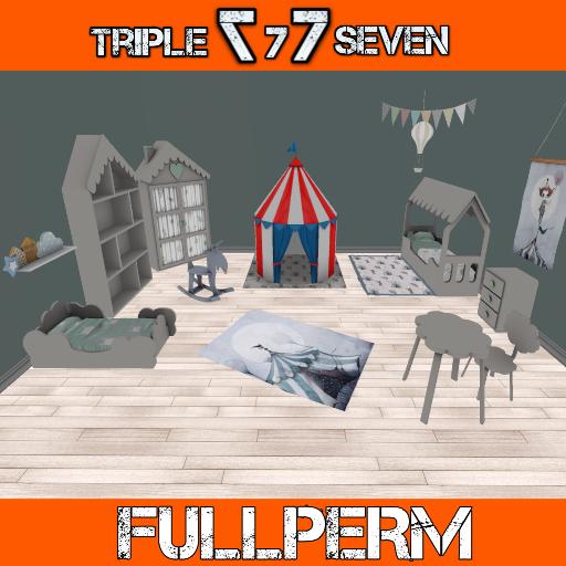 TRIPLESEVEN Toodledo Kid Room_Fullperm_Child Room_15