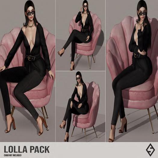 Soulmate - Lolla Pack [add/touch]