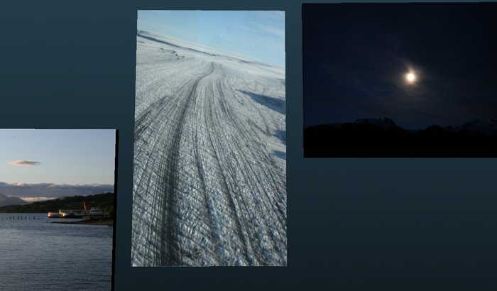 Glacier