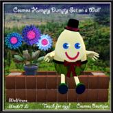 Cosmos Humpty Dumpty Sat on a Wall! MESH (BOX)