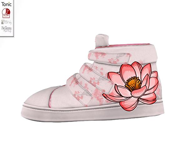 Sneaker * Narcisios * Inodoro * Collection Vol.3