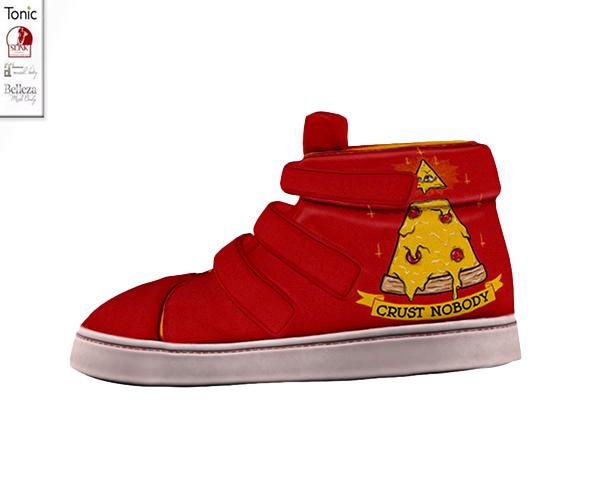 Sneaker * Pizza illuminate * Inodoro * Collection Vol.3