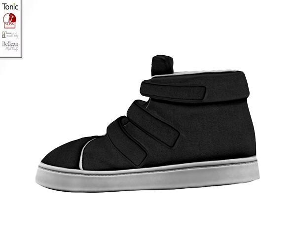 Sneaker * BLACK * Inodoro * Collection Vol.3