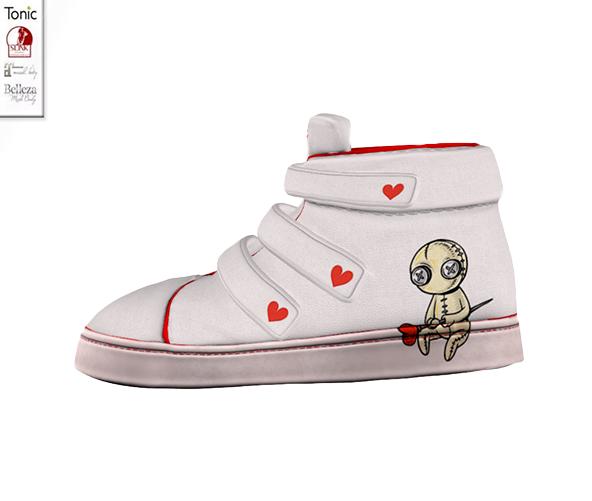 Sneaker * sewing doll * Inodoro * Collection Vol.3