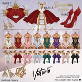 28. ERSCH&DREAMCATCHER - Victoria Gacha {Lara} Sleeve -violet 1