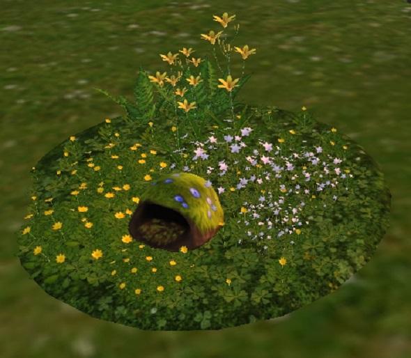 (M) Meeroo Nest - Gael / Fawn / Aggressive