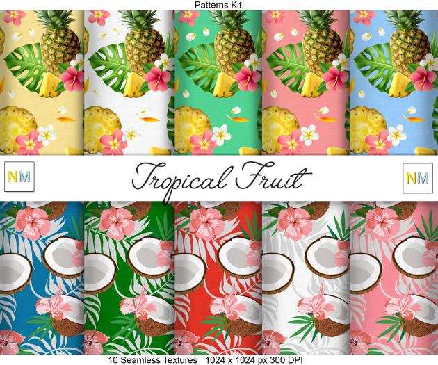 Tropical Fruit