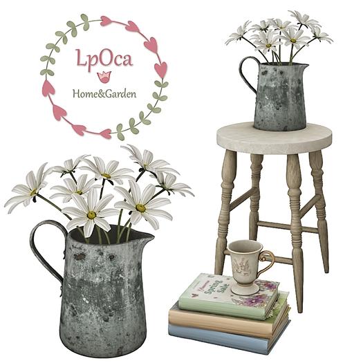 LpOca Country table