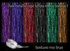 Second Life Marketplace - dark metallic crepe taffeta ribbon texture 1 pack