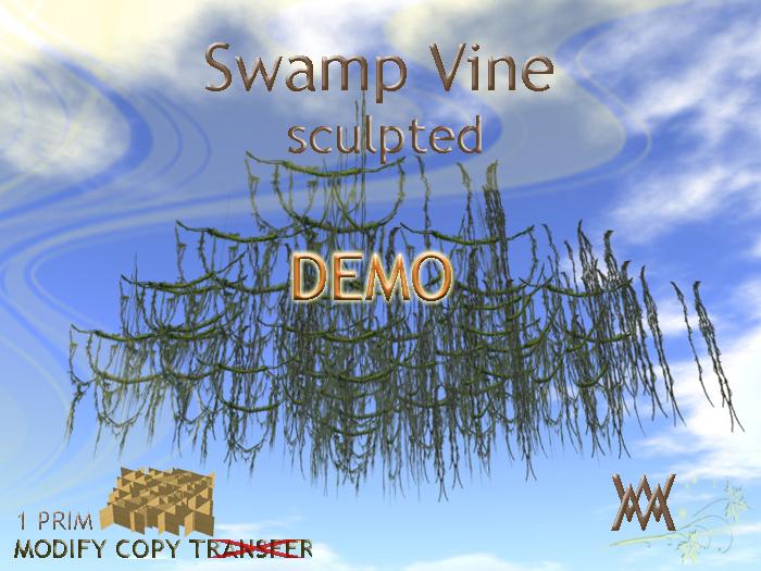 Plant FF, Swamp Vine by Wild Motle DEMO