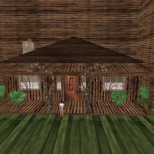Samantha's Cottage Boxed