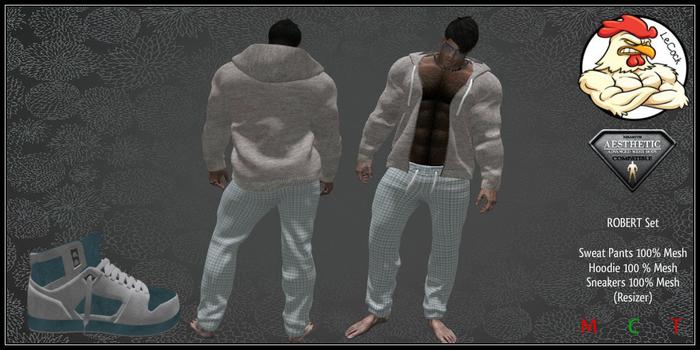 LeCock - AESTHETIC ROBERT Set