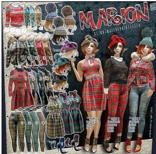 !gO! Marion jacket - belleza isis