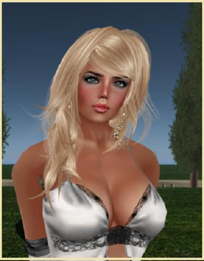 COSTUME HAIR 842