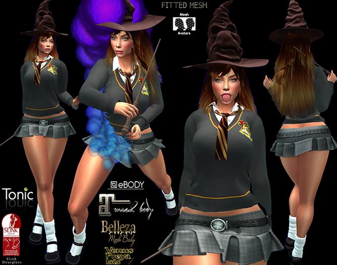 MUGLEE BORN-BELLEZA-MAITREYA-SLINK-EBODY-TONIC