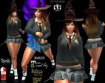 MUGLEE BORN-BELLEZA-MAITREYA-SLINK-EBODY-TONIC