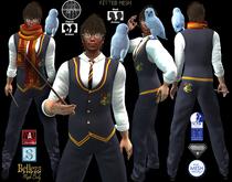 WIZARD SET-AESTHETIC-BELL-SLINK-TMP-ADAM-GIANNI-CLASSIC 5S