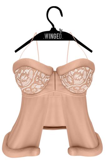 .WINGED. Miri Babydoll