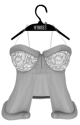 .WINGED. Miri Babydoll