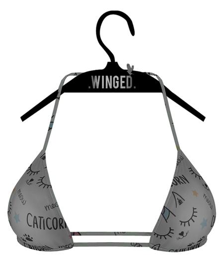 .WINGED. Sandra Tank