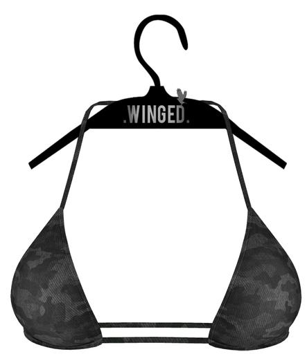 .WINGED. Sandra Tank