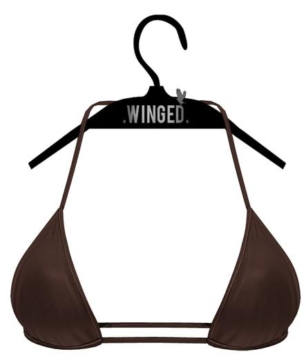 .WINGED. Sandra Tank