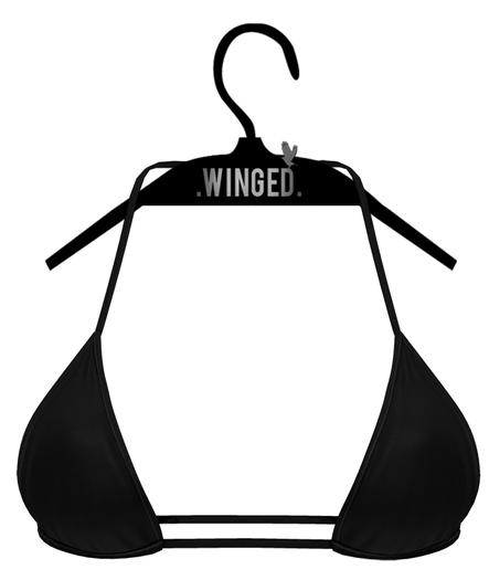 .WINGED. Sandra Tank