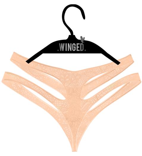 .WINGED. Nina Thong
