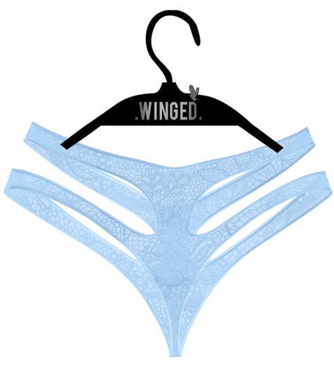 .WINGED. Nina Thong