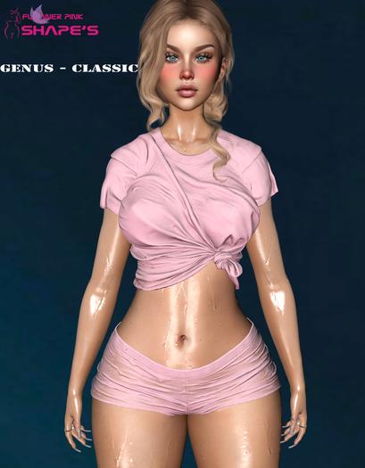 SHAPE KESSEY - GENUS CLASSIC