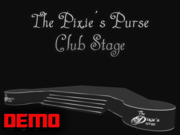 .:: Pixie's Purse ::. Club Stage (DEMO)