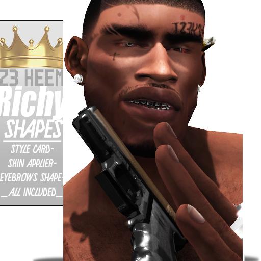 //Z3\\ SHAPE: RICHY