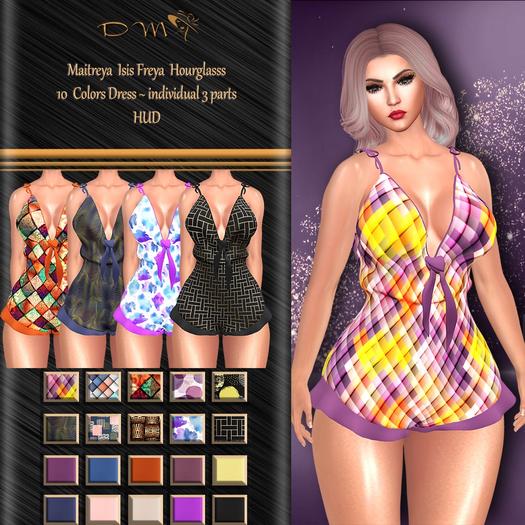 DM ~ Danya Romper