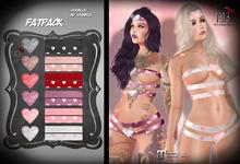 (*<*) 1313 Heartastic Set - Fatpack