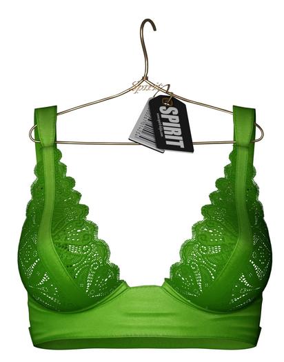 SPIRIT - Ell bra [GREEN]