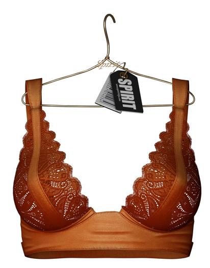 SPIRIT - Ell bra [ORANGE]