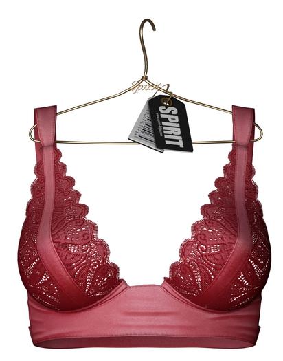 SPIRIT - Ell bra [PINK]