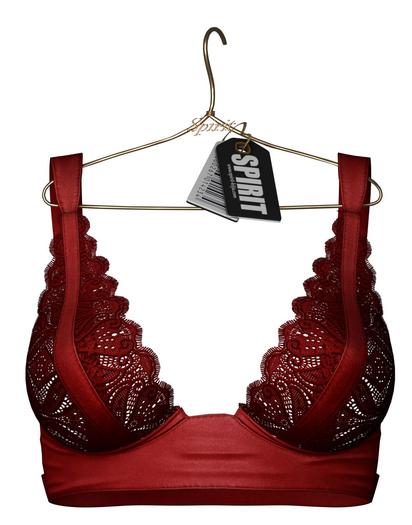SPIRIT - Ell bra [RED]
