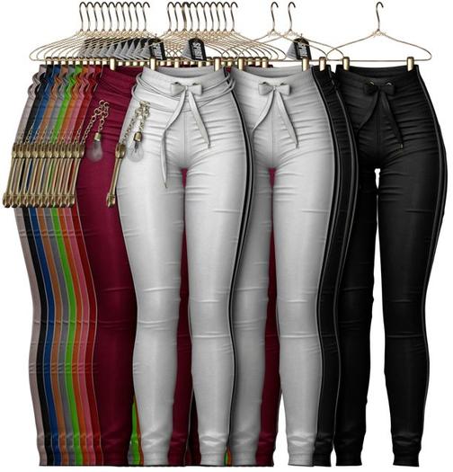 SPIRIT - Ell pants [FATPACK]