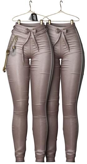 SPIRIT - Ell pants [ASH]