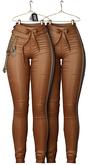 SPIRIT - Ell pants [GINGER]