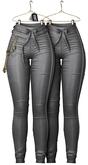 SPIRIT - Ell pants [GRAY]