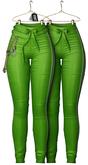 SPIRIT - Ell pants [GREEN]