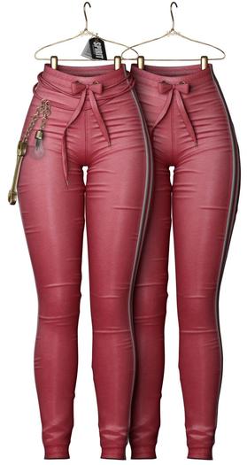 SPIRIT - Ell pants [PINK]