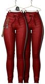 SPIRIT - Ell pants [RED]