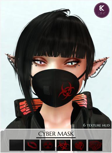 [LK] Cyber Mask