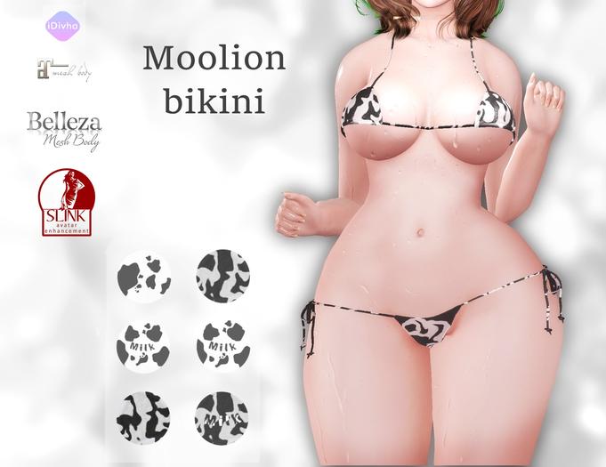 [iDivha] - MooLion - Unpack