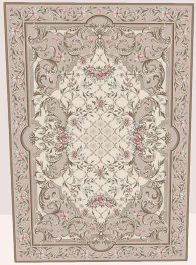 Ornamental Rug 1 Boxed