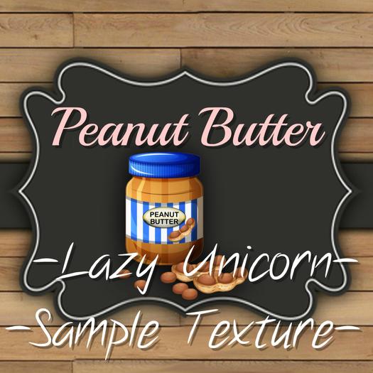 DFS Peanut Butter